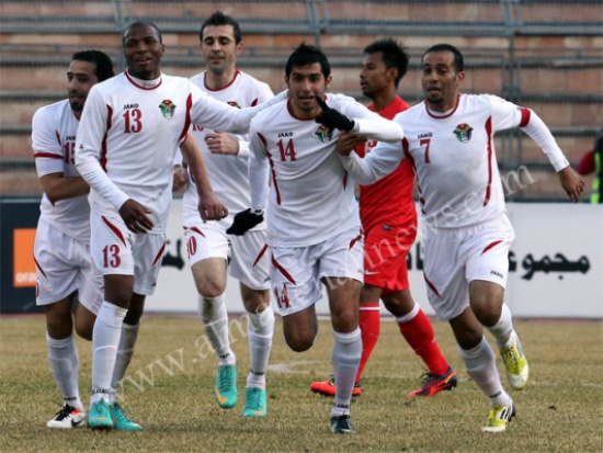 منتخبنا يستهل مشواره بتصفيات آسيا بالفوز على سنغافورة برباعية نظيفة (فيديو وصور)